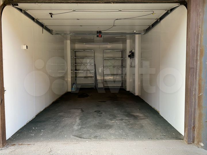 Гараж, 20 м²