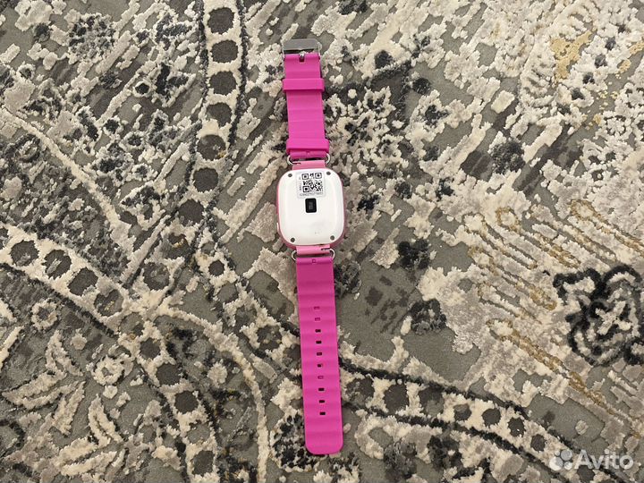 Детские часы с gps