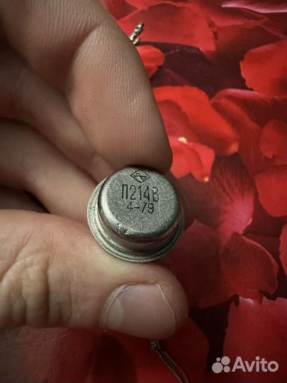 Радиодетали СССР