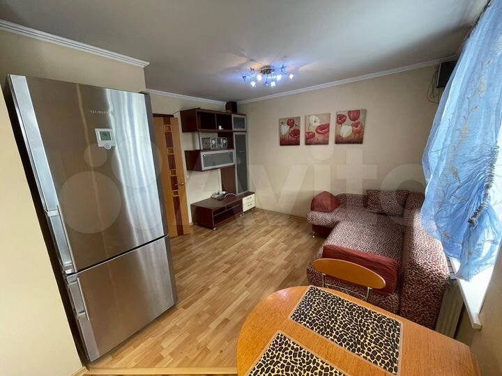 3-к. квартира, 57 м², 8/9 эт.