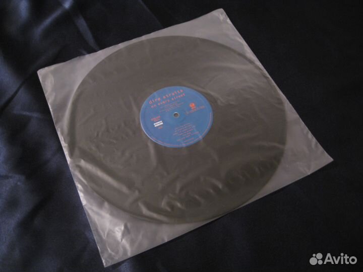 Пакеты внутренние антистатические для винила/LP/LD