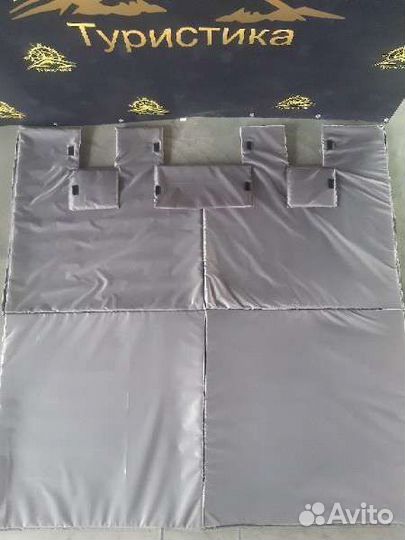 Полы в зимнюю палатку