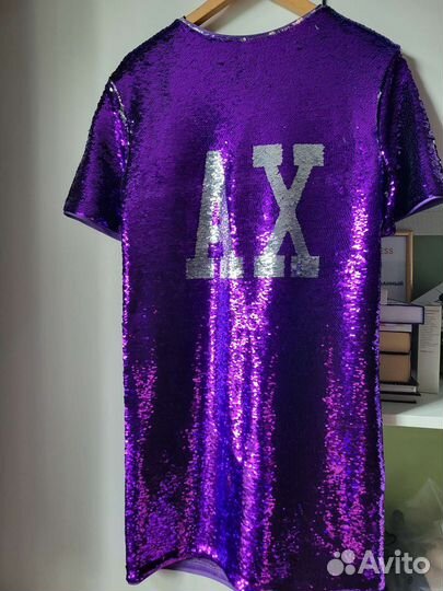 Armani exchange платье