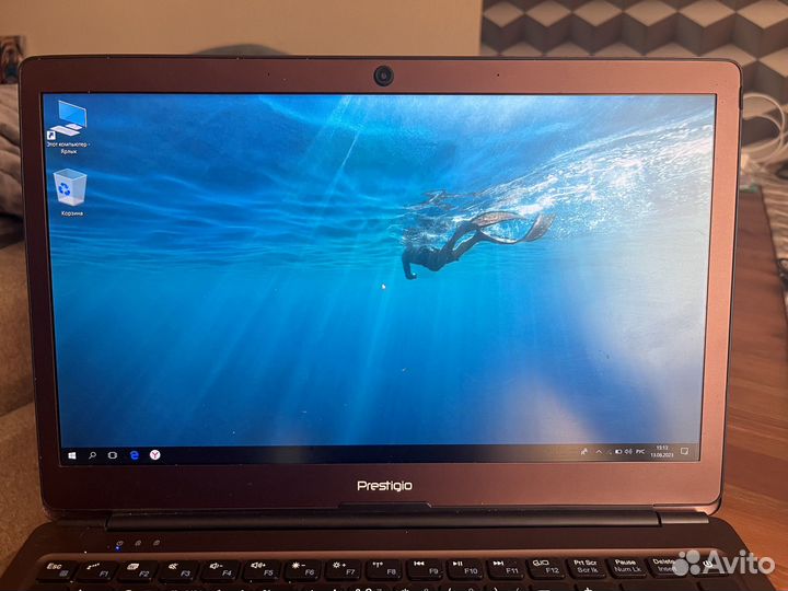 Smart book Prestigio133S