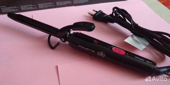 Щипцы для завивки волос (плойка, электрощипцы)