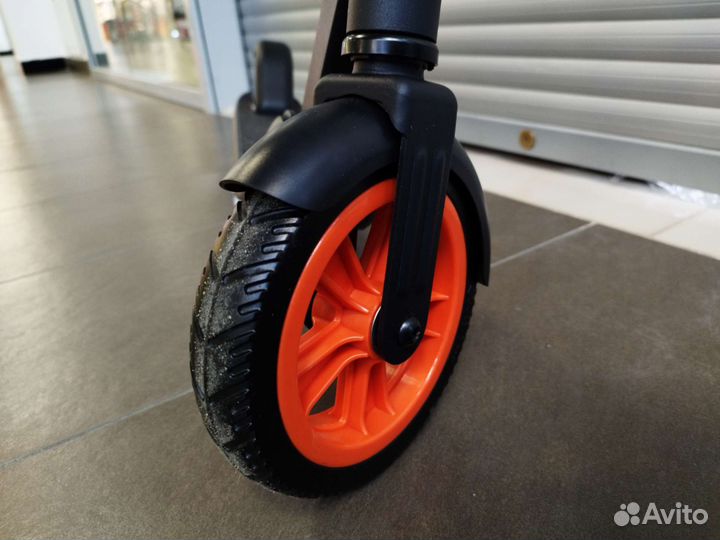 Электросамокат подростковый Kugoo Kirin First