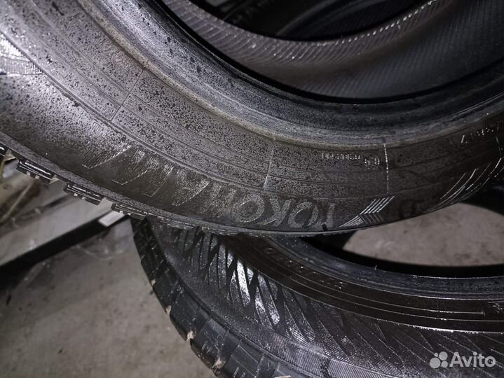 Yokohama Ice Guard IG65 225/60 R17