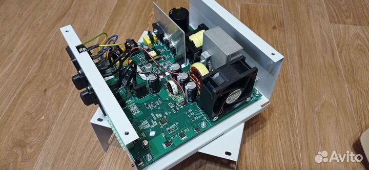 Источник вторичного эле-пит. скат-2400 исп. 6/10