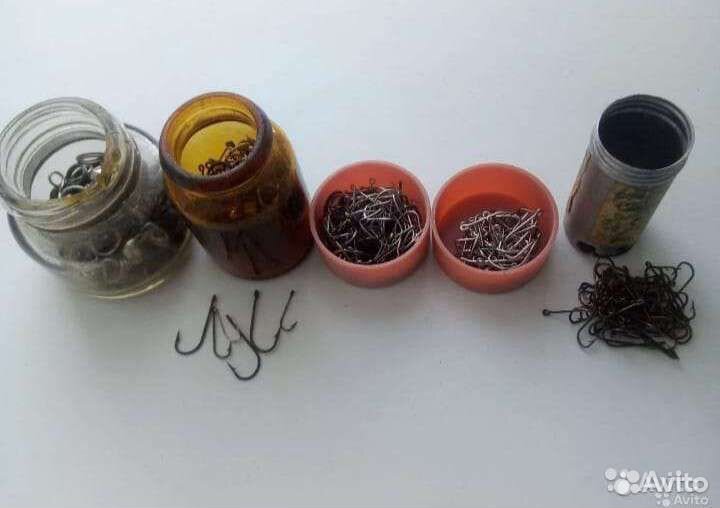 Рыболовные блёсна,грузило, тройничок СССР