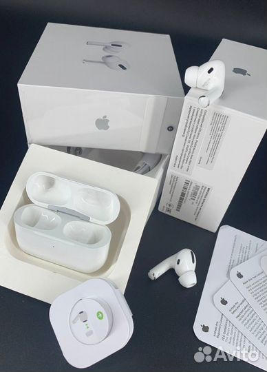 AirPods pro 2 3 Pro 2 Lux Premium