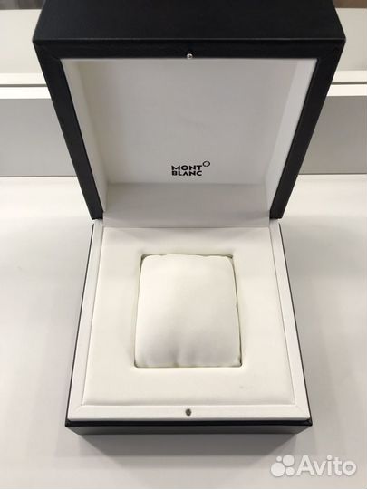 Бокс montblanc