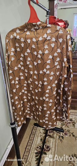 Блузка женская 21 итальянский от Marina Rinaldi