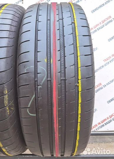 Goodyear Eagle F1 Asymmetric 3 235/55 R19 105W