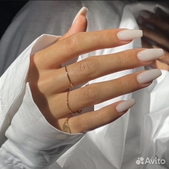 Маникюр безупречный