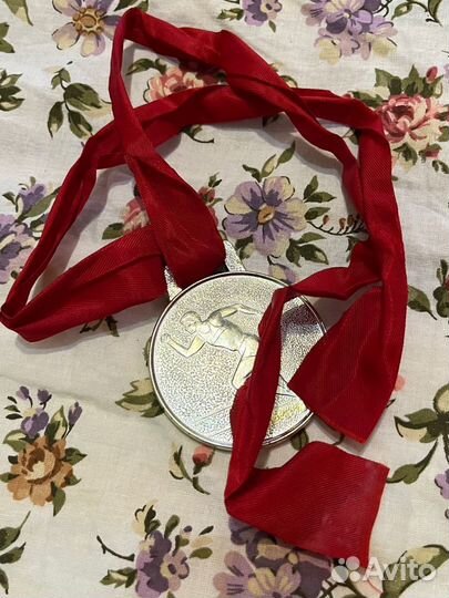 СССР медаль