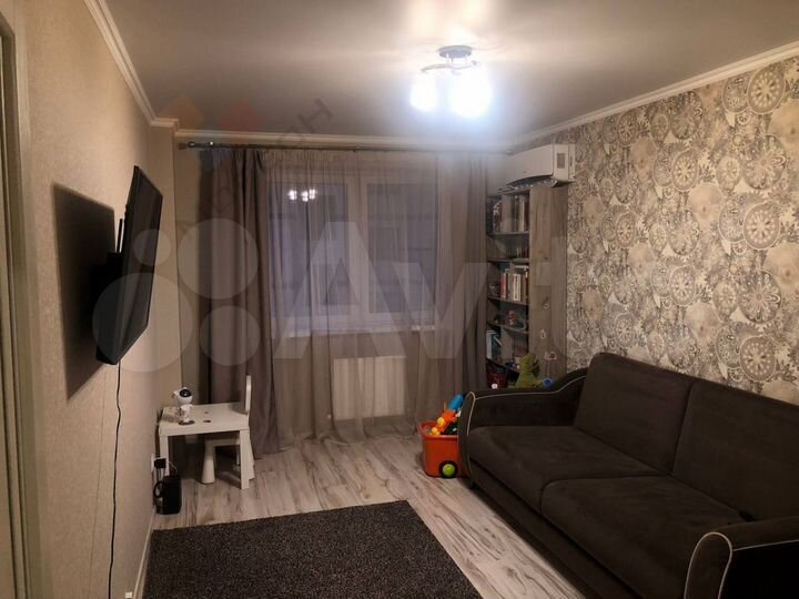 2-к. квартира, 53,1 м², 3/5 эт.