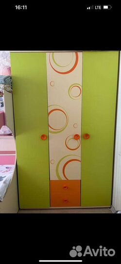 Детская комната мебель