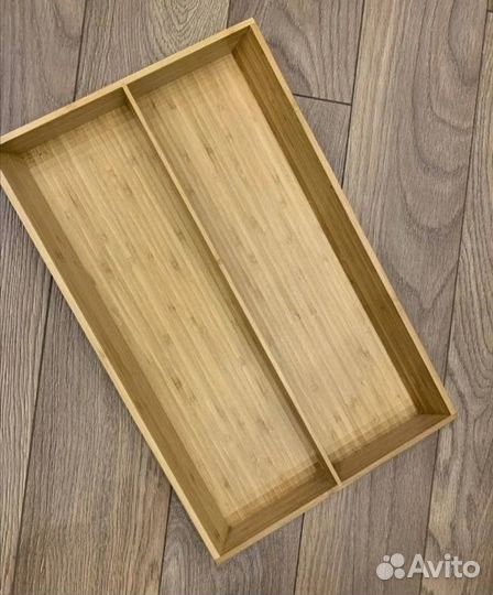 Лоток для кухонных принадлежностей Варьера Икеа