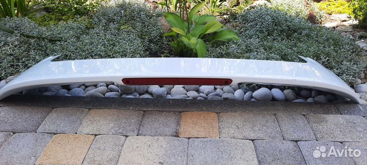 Спойлер на форд