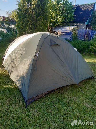 Палатка туристическая 4-х местная в аренду