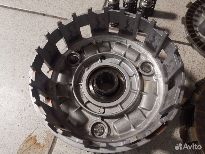 Корзина сцепления Yamaha FZ8