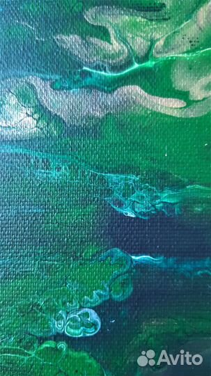 Объемная картина 