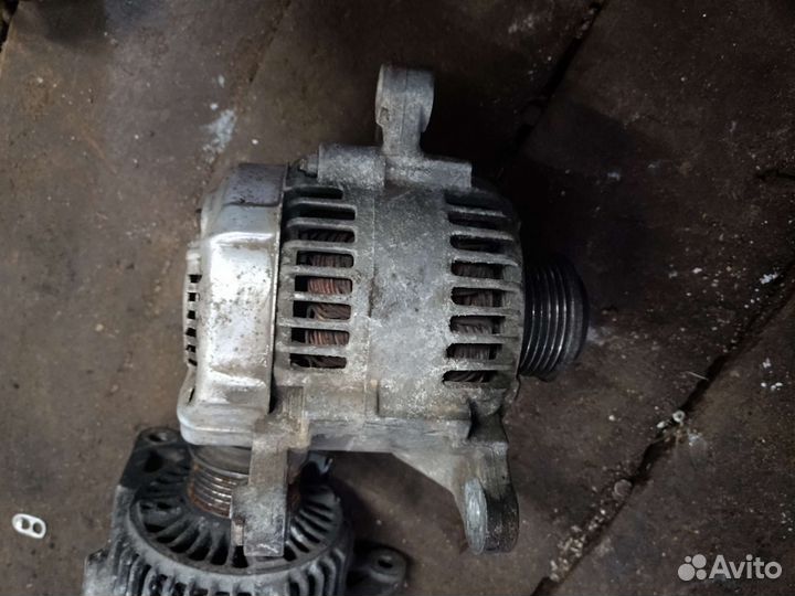 Генератор Волга крайслер