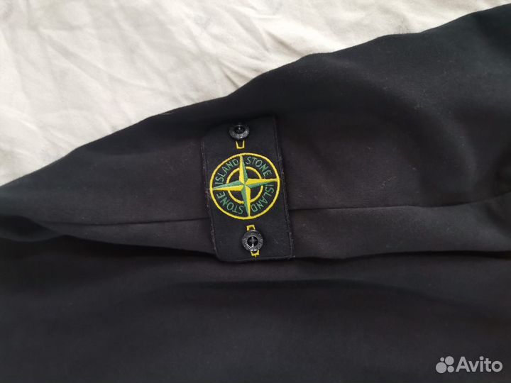 Stone island свитшот