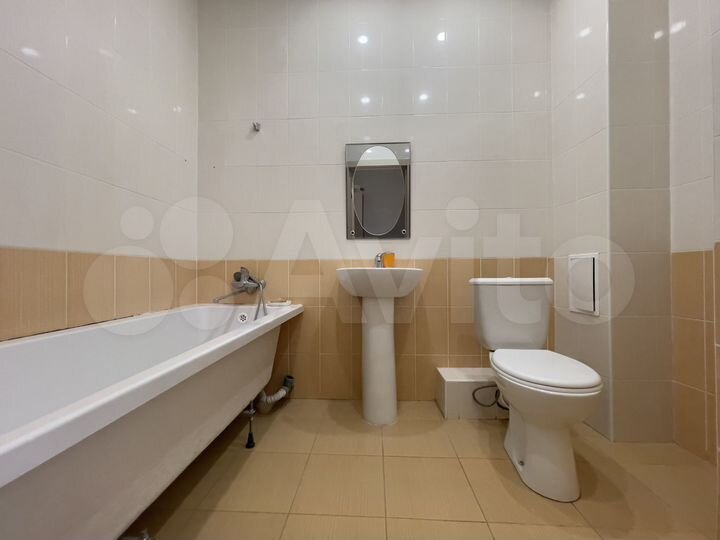 Квартира-студия, 29 м², 1/16 эт.