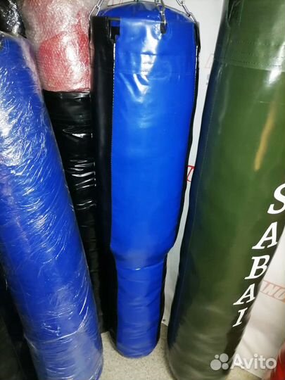 Боксерские мешки с логотипом под заказ