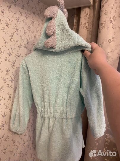 Детский халат Minihalatik 80-92