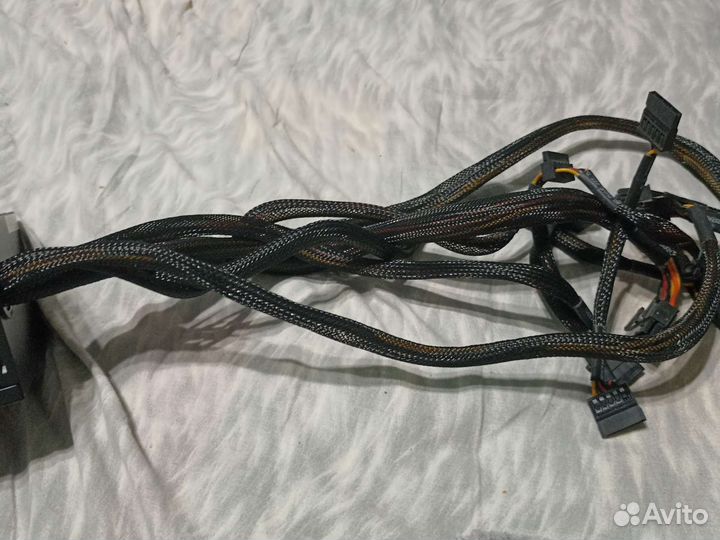 Блок питания deepcool 700w торг