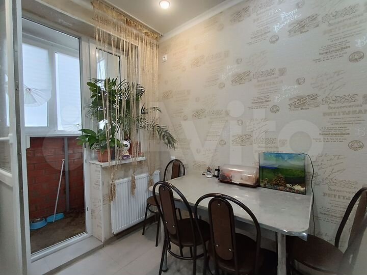 1-к. квартира, 35 м², 5/9 эт.