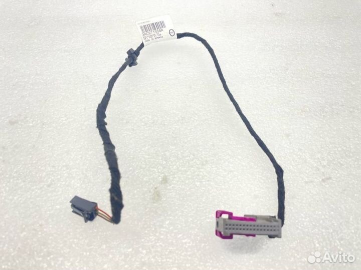 Проводка двери передняя левая Volkswagen Passat B7