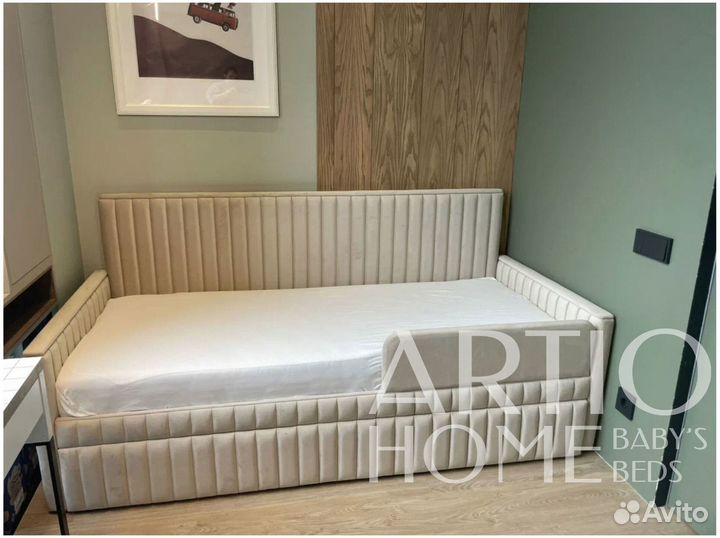 Детская кровать от 3 лет