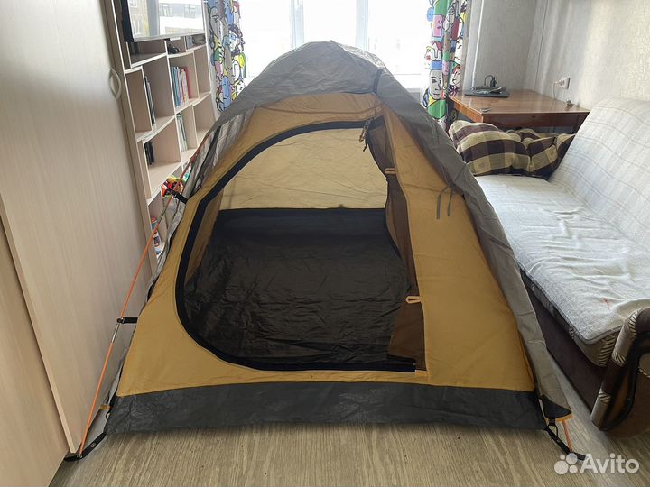 Палатка туристическая Greenell Elf 2