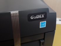 Термотрансферный принтер Godex G-530, 300 dpi. Нов