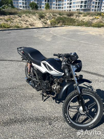 Alpha 110 кубов