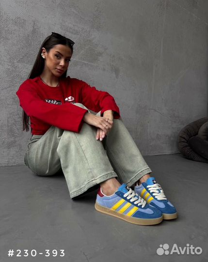 Кеды adidas 36-41