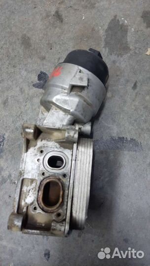 Opel corsa d 1.3 корпус фильтра масляный