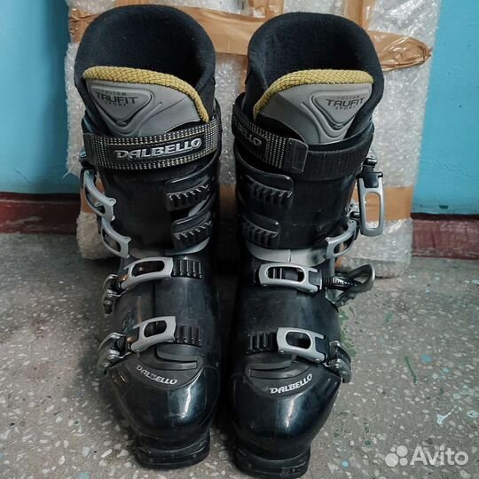 Горнолыжные ботинки dalbello