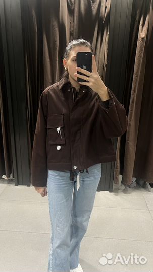 Куртка женская Zara