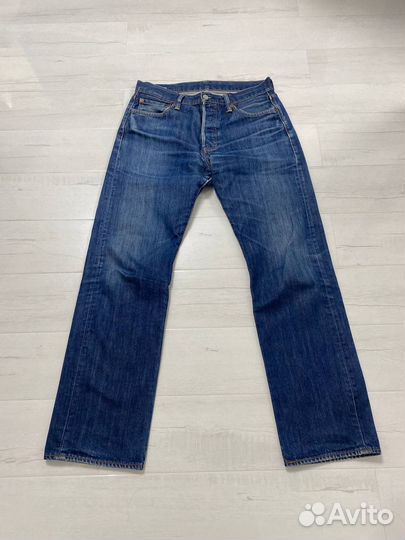 Джинсы Levis 501