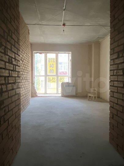 2-к. квартира, 80 м², 3/22 эт.