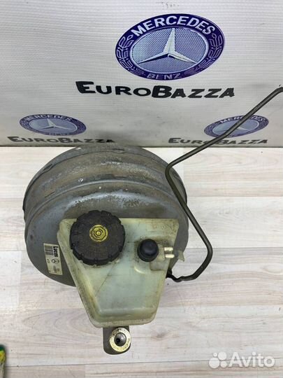Вакуумный усилитель тормозов Mercedes W210