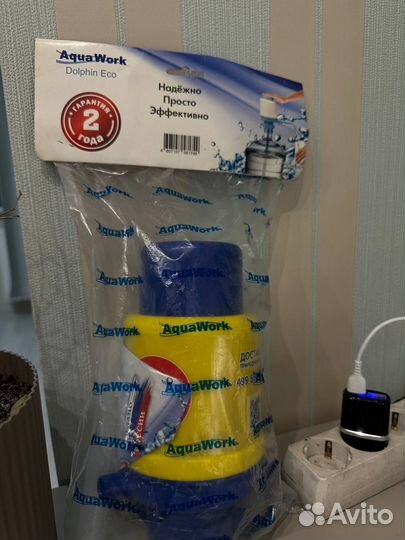 Помпа для воды механическая