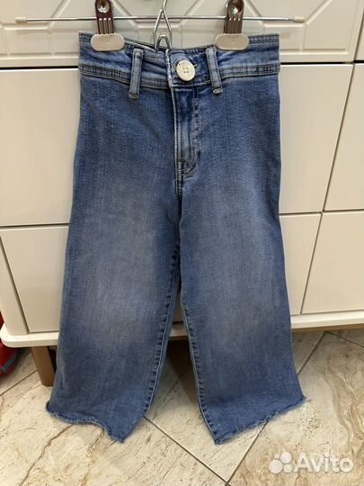 Джинсы детские Zara 116 размер