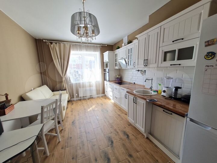 1-к. квартира, 44 м², 5/9 эт.