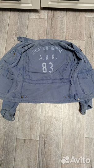 Джинсовка Zara boys