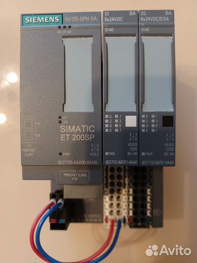 Продаю оборудование simatic, Siemens